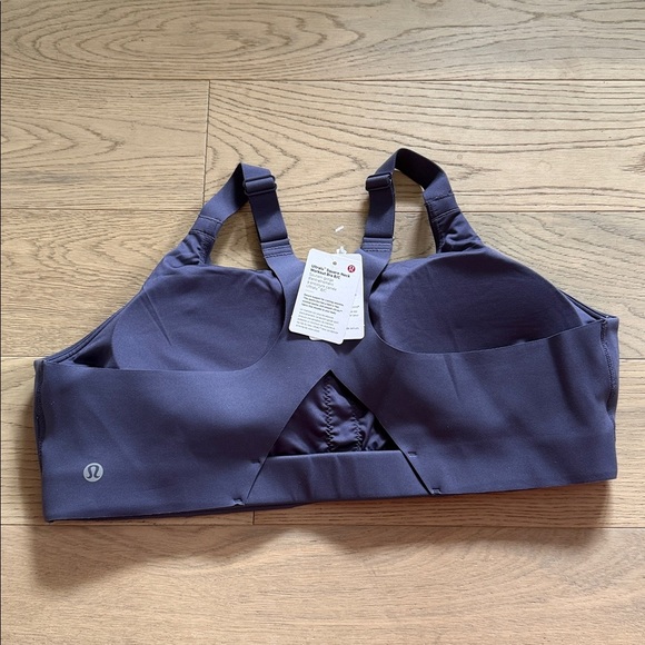 Lululemon Ultralu Square-Neck Workout Bra *Medium Support, B/C Cup NWT - Picture 4 of 7